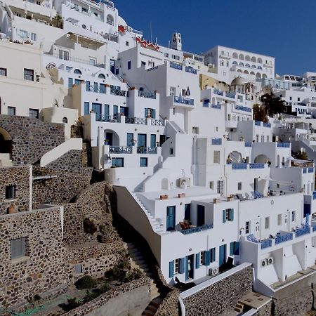 Golden Grey Goose Hotel Fira  Exterior photo